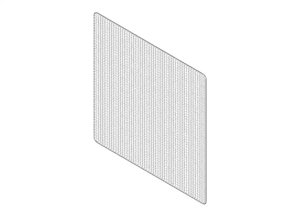 DORNBRACHT Sieb Seitenbrause ERSATZTEILE 092930043, 09293004390 Galeriebild 1